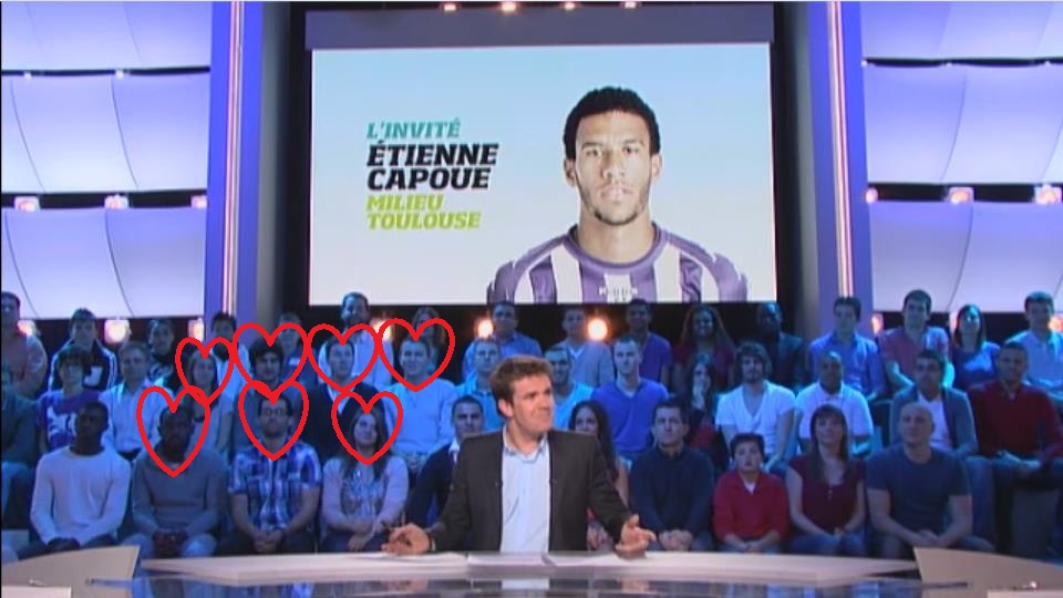 comment assister au canal football club